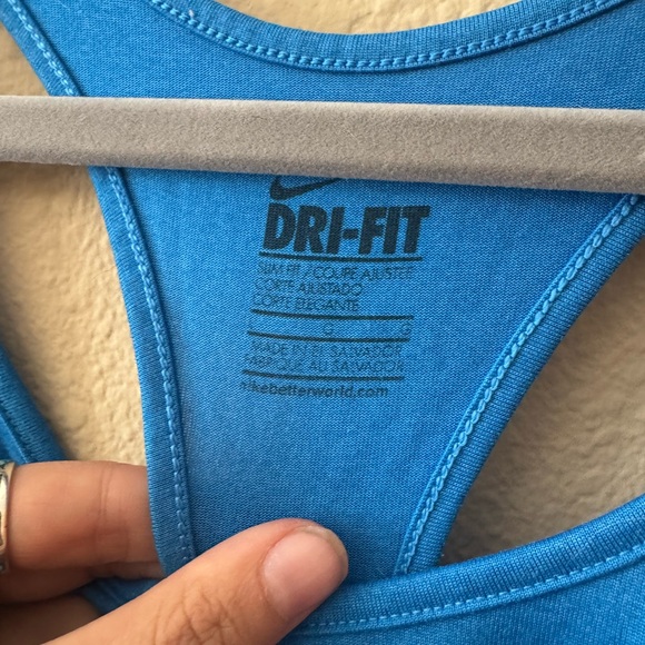 Nike Dri-Fit Tank - Picture 2 of 3